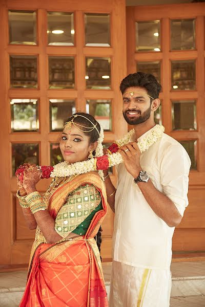 Wedding photographer Senthilkumar Kaliappan (wildframesstudio). Photo of 4 January 2020