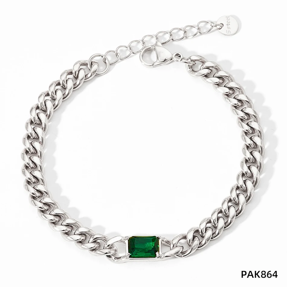 Pulseira de moda vintage francesa em metal para mulheres. Elegância e charme com design retrô e atemporal. Perfeita para um look sofisticado.