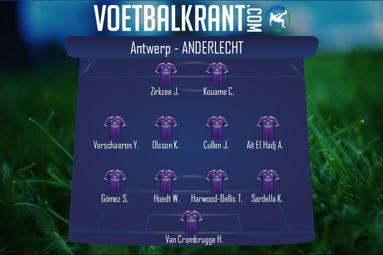 Anderlecht (Antwerp - Anderlecht)