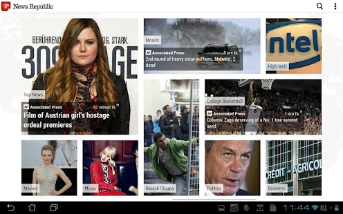 News Republic apk Review