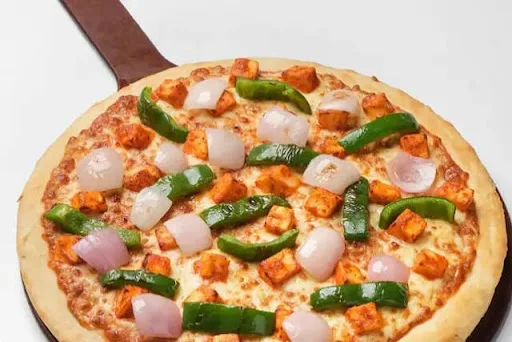 Japaneses Onion Paneer Tikka Pizza [12 Inches]