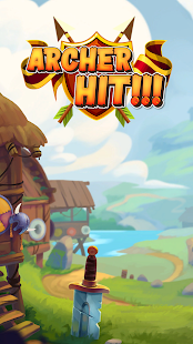 Archer's Hit - Tap Tap To Win 1.0.1 APK + Mod (Unlimited money) for Android