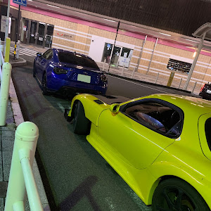 RX-7 FD3S 中期