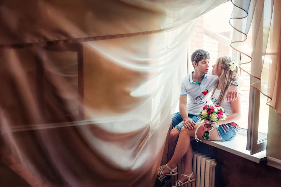 Wedding photographer Evgeniy Ufaev (nazzi). Photo of 10 July 2014