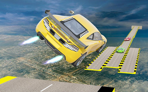 Car Stunts 3D Free - Extreme GT Racing