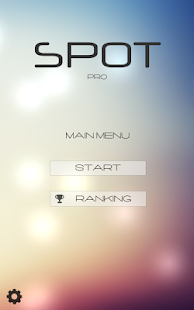  SPOT PRO: Test your reflexes  