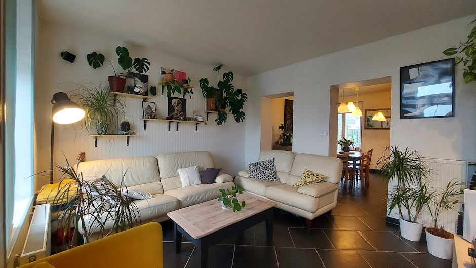 Vente maison 4 pièces 75 m² à Maubeuge (59600), 99 000 €