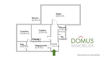 appartement à Paris 15ème (75)