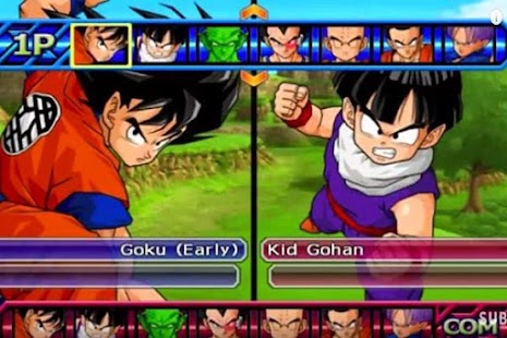 Download Dragonball Z Budokai Tenkaichi 3 Trik APK 1.0 for Android