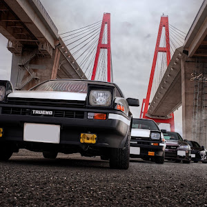 スプリンタートレノ AE86