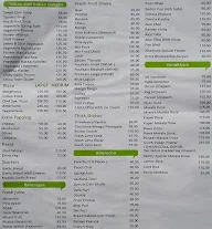 Food Fundayz menu 4