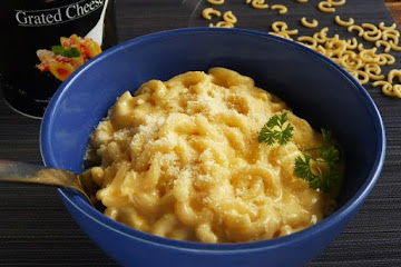 Classic Stove Top Mac and Cheese Recipe with only 6 Ingredients