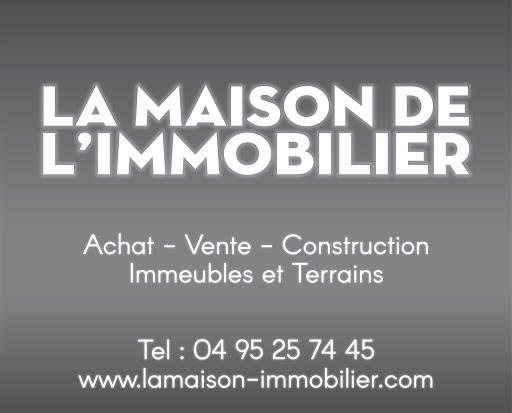 LA MAISON DE L'IMMOBILIER