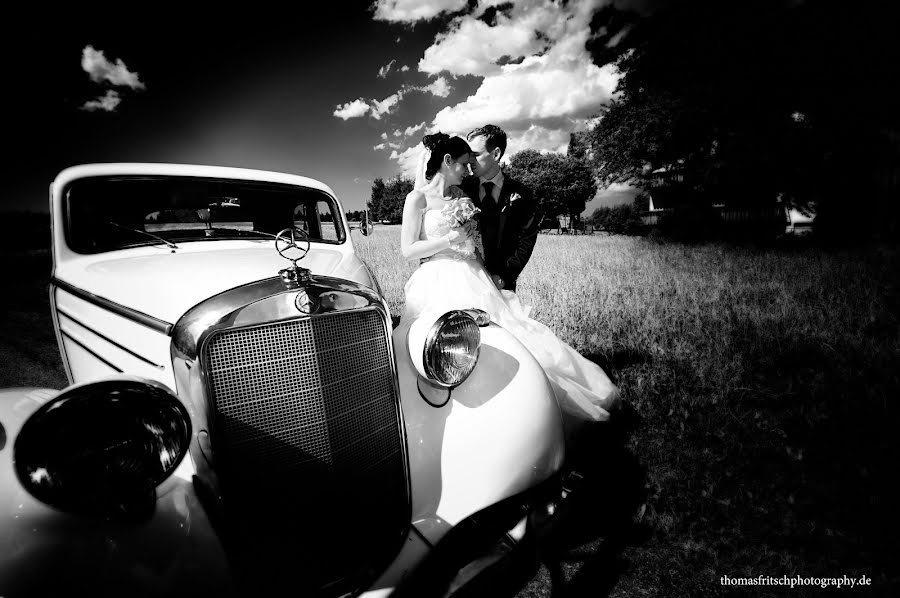 Photographe de mariage Thomas Fritsch (fritsch). Photo du 23 mai 2014