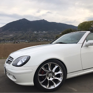 SLK R170