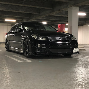 フーガ Y50型