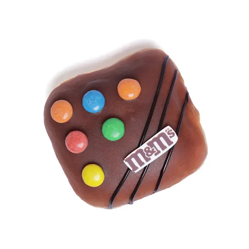 M&M Doughnut