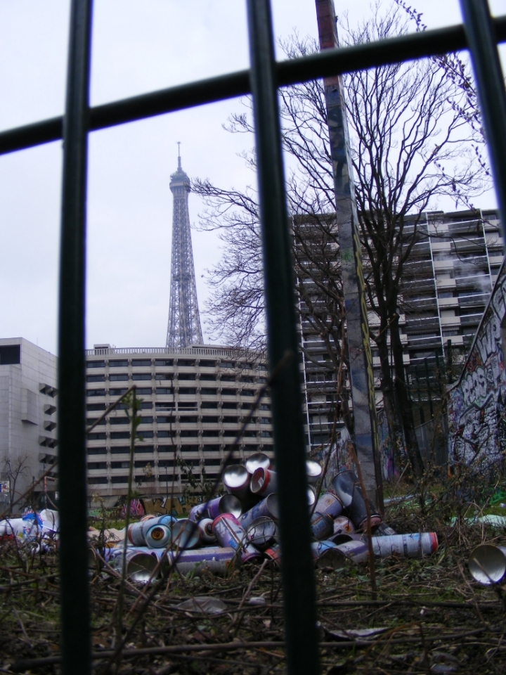 Ville lumière o ville pattumière? di cicciocozza