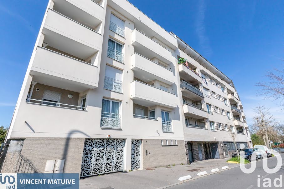 Vente appartement 4 pièces 83 m² à Chilly-Mazarin (91380), 340 000 €