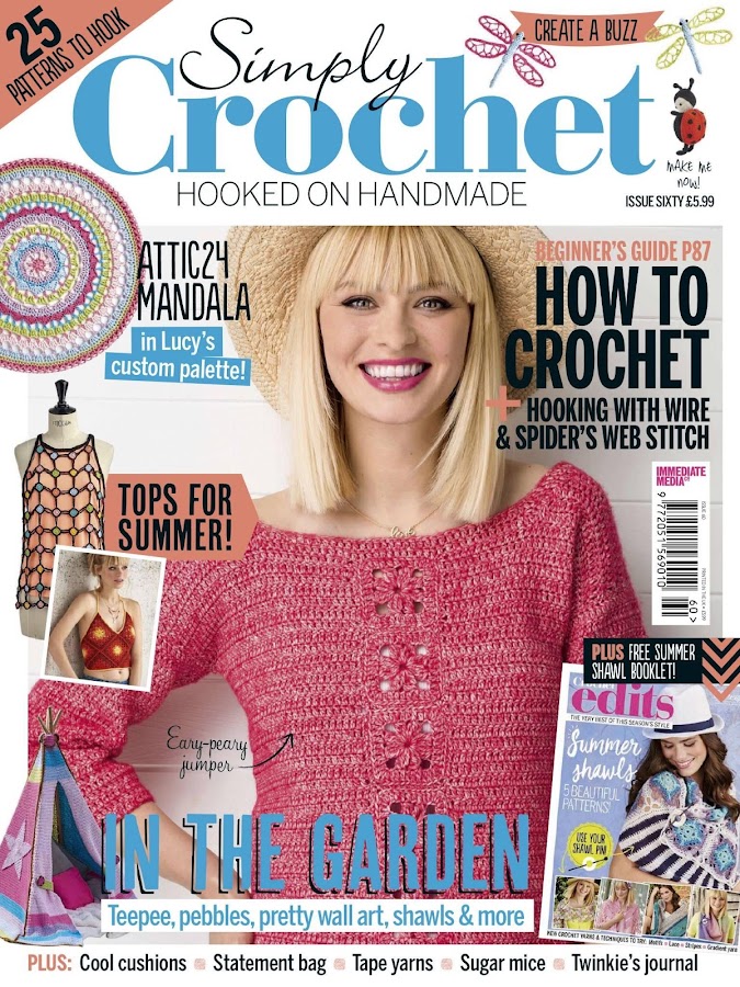 Simply Crochet Android Apps on Google Play