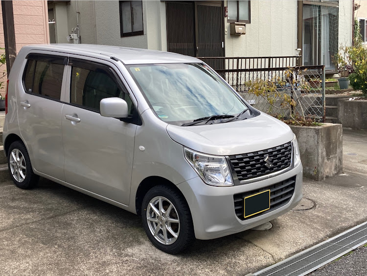 キャストアクティバの嫁愛車・冬支度・純水仕上げ・CCウォーターゴールド・親父運転卒業🎓に関するカスタム事例の投稿画像4枚目