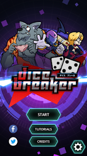 Lastest Dice Breaker - Hardcore RPG APK