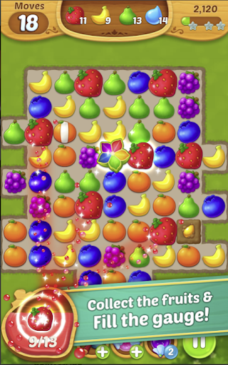 Sweet Jelly Jam Match 3 Puzzle - v1.1