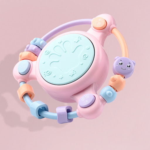 Title 3, Educational Baby Toys 0-1+ Years Sound and Move...