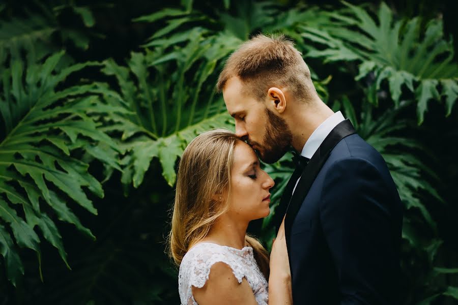 Fotógrafo de bodas Michał W. (a-punto). Foto del 20 de marzo 2020