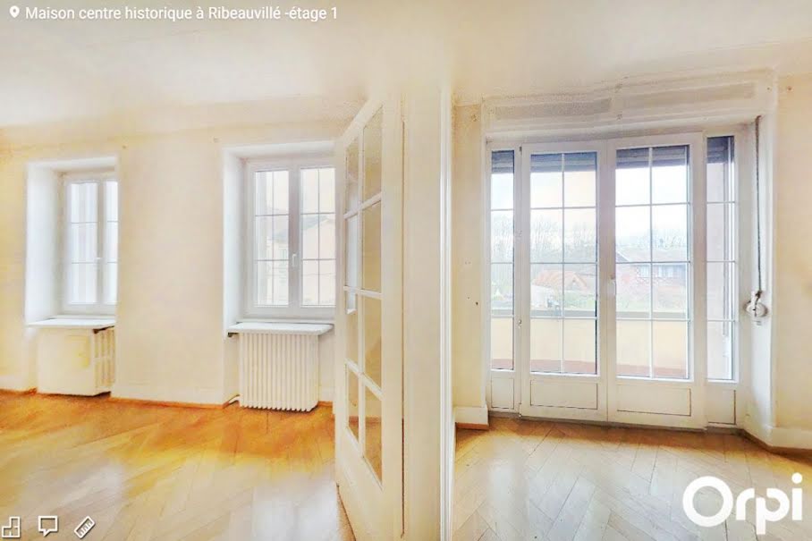 Vente maison 11 pièces 280 m² à Ribeauville (68150), 359 500 €