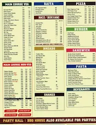 Punjabi Virsa menu 2