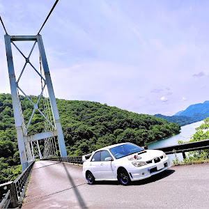 インプレッサ WRX GDA