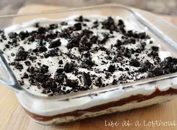 Heavenly Oreo Dessert