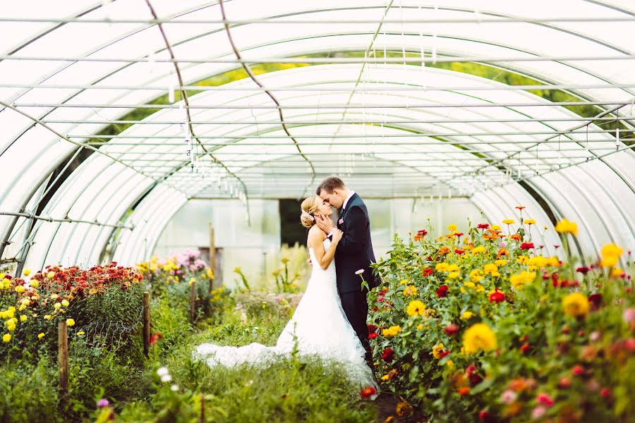 Wedding photographer Benjamin Janzen (bennijanzen). Photo of 9 September 2014