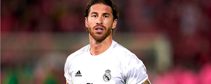 Sergio Ramos HD Wallpapers New Tab marquee promo image