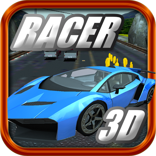 Car Speed Racing Traffic 3D 賽車遊戲 App LOGO-APP開箱王