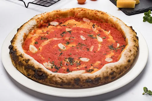 Marinara Pizza