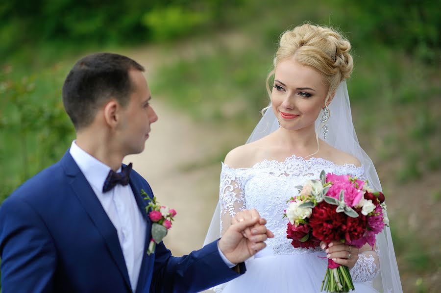 Wedding photographer Usenko Yuriy (usenkoyury). Photo of 15 April 2019