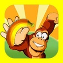 Banana Kong Blast HD Wallpapers Game Theme