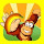 Banana Kong Blast HD Wallpapers Game Theme