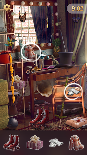 Screenshot Hidden Objects: Search Games