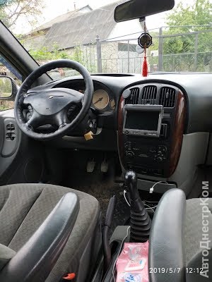 продам авто Chrysler Voyager Voyager IV фото 5