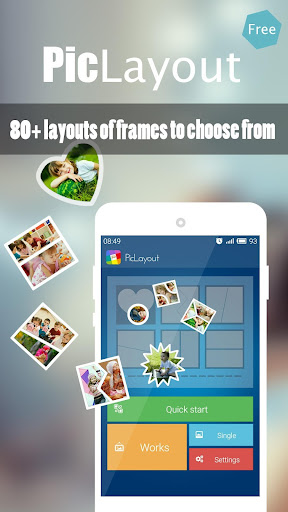 Layout - Photo Collage Maker