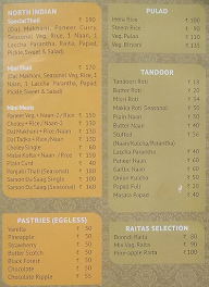 Apple Caterers menu 3