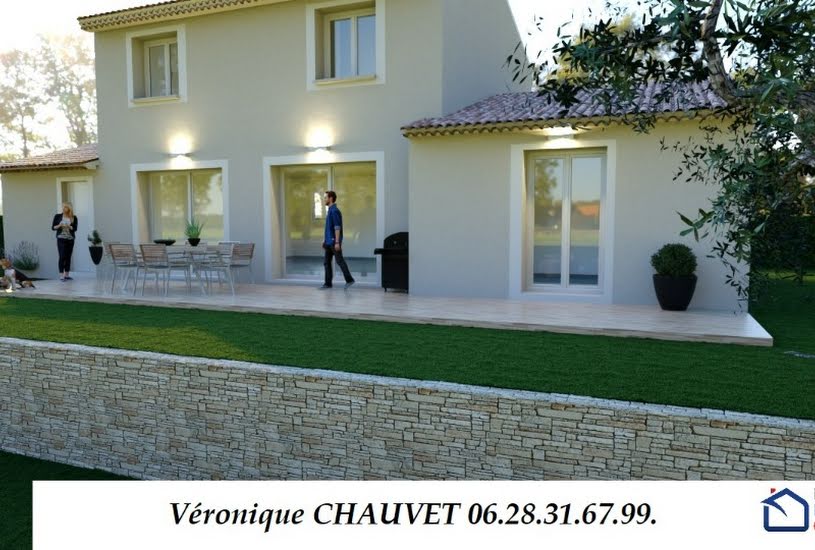  Vente Terrain + Maison - Terrain : 755m² - Maison : 95m² à Lorgues (83510) 
