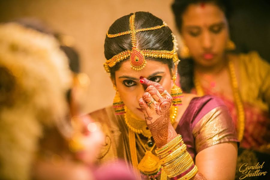 Huwelijksfotograaf Pranjal Kumar (candidshutters). Foto van 16 mei 2017