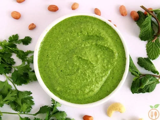 Green Chutney Dip