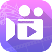 Photo Video Maker With Music  Icon