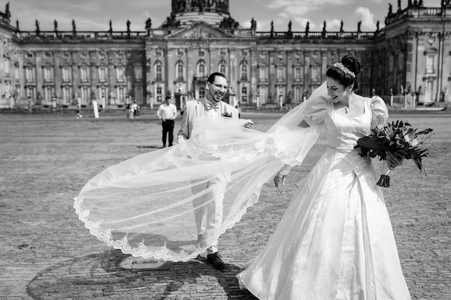 Fotografo di matrimoni Mike Bielski (mikebielski). Foto del 14 maggio