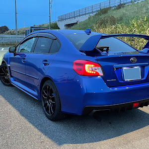 WRX STI VAB